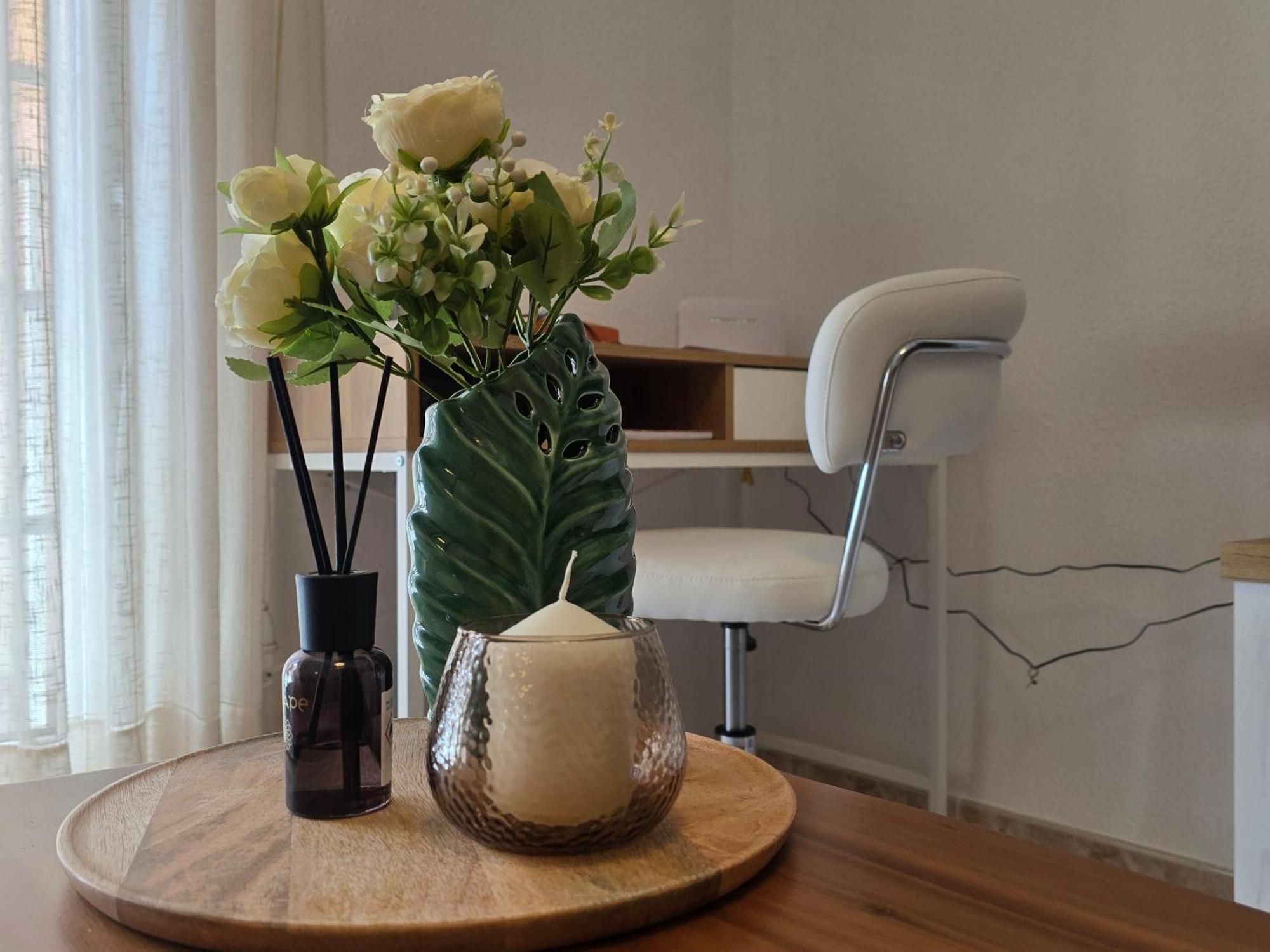 Apartamento Alma Αλμερία Δωμάτιο φωτογραφία