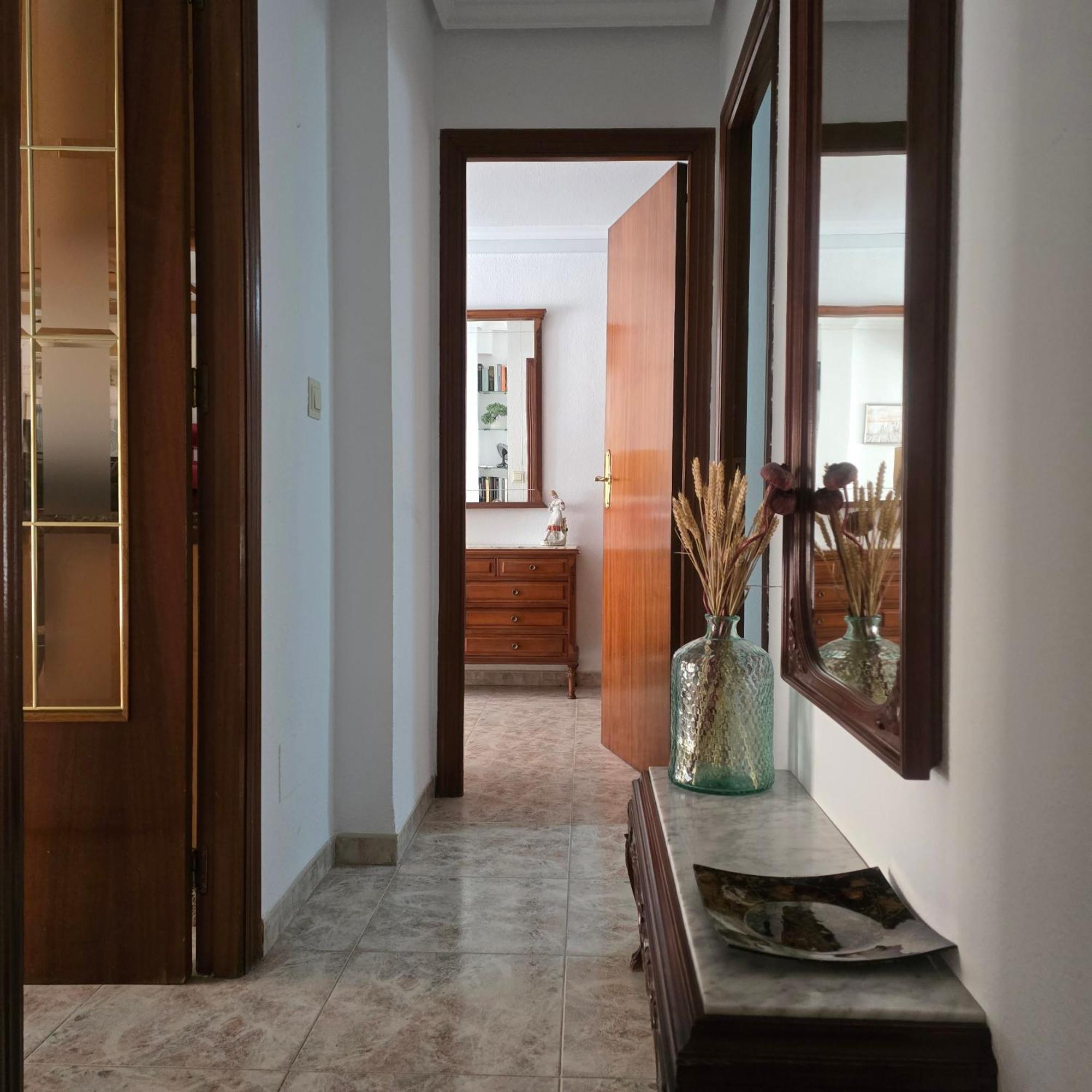 Apartamento Alma Αλμερία Δωμάτιο φωτογραφία