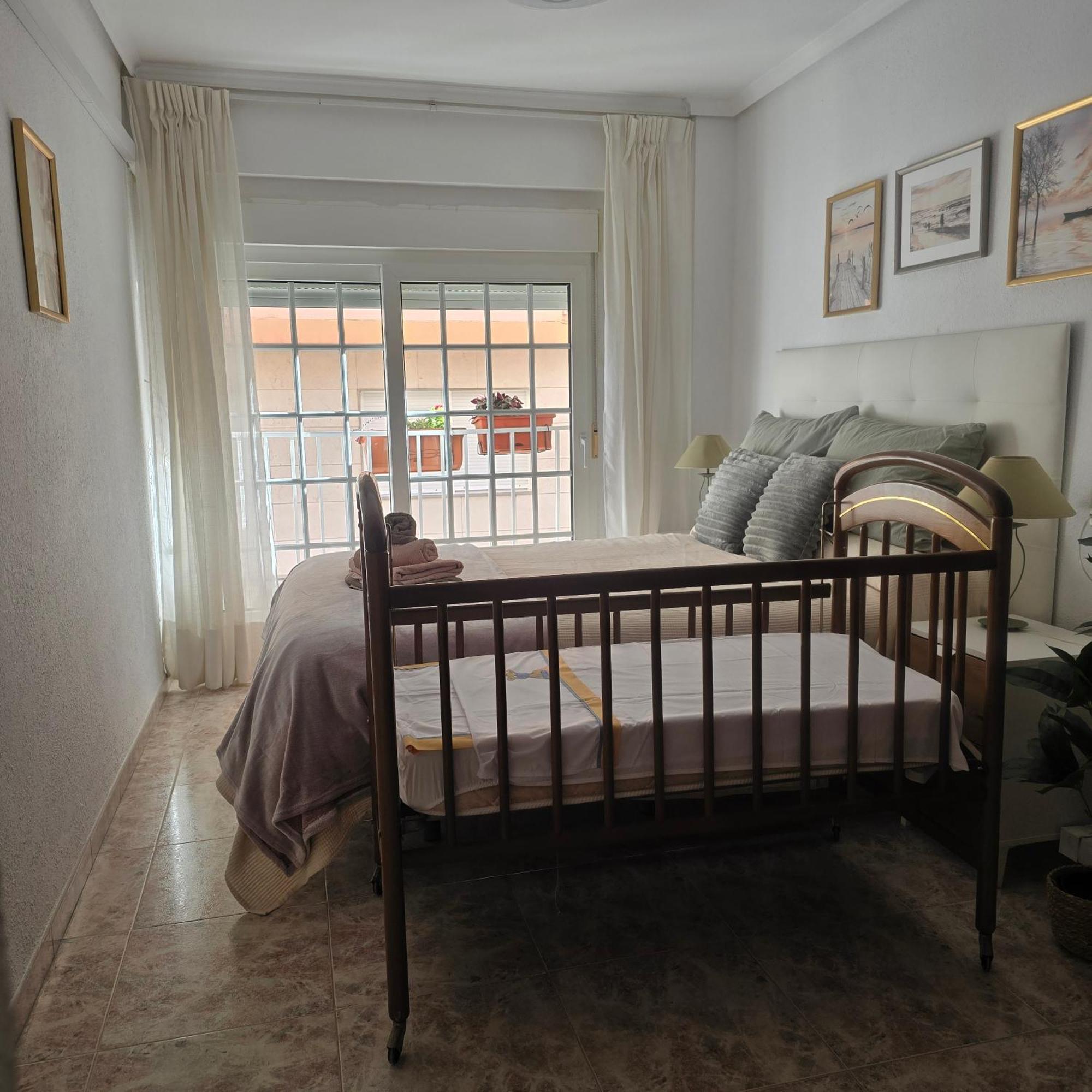 Apartamento Alma Αλμερία Δωμάτιο φωτογραφία