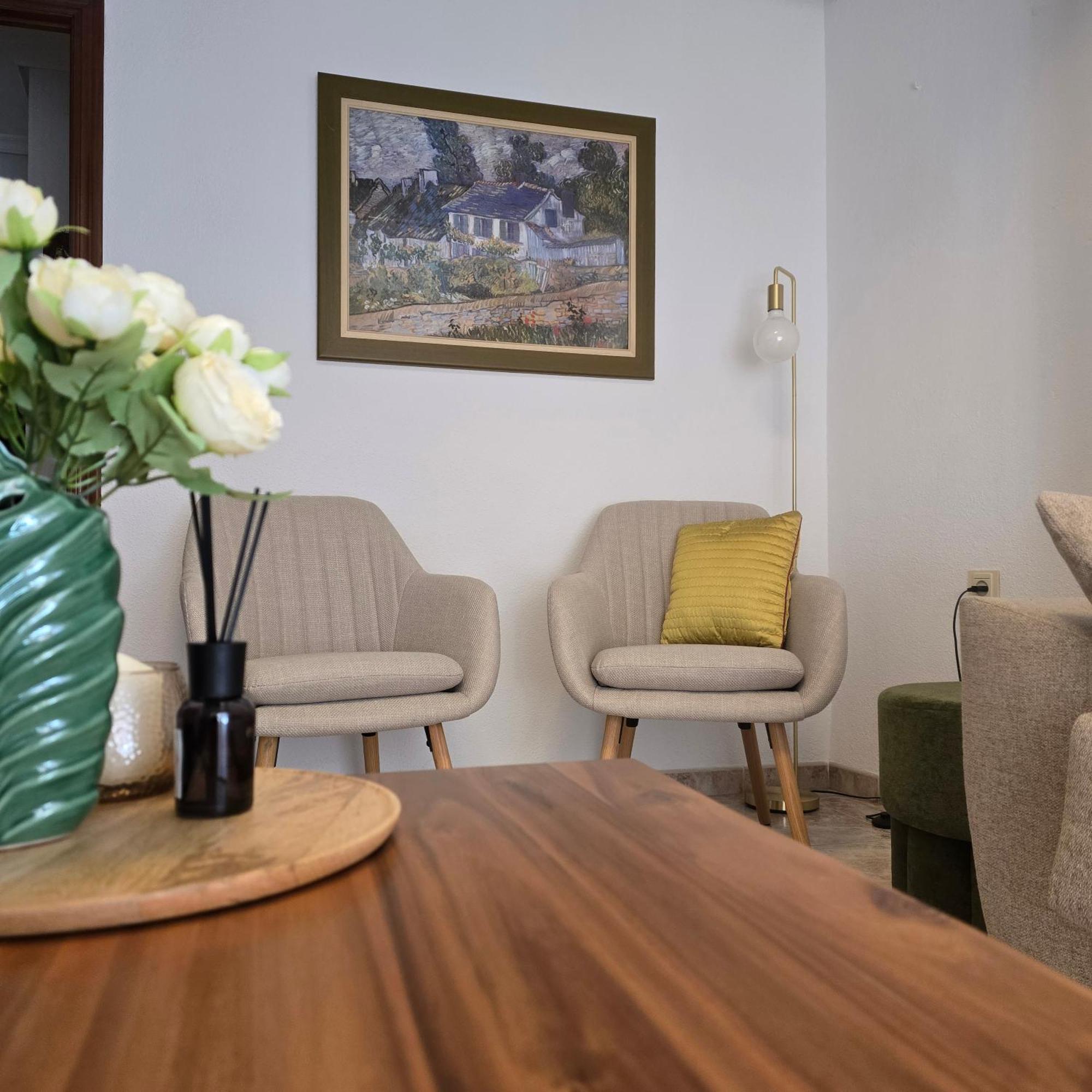 Apartamento Alma Αλμερία Δωμάτιο φωτογραφία