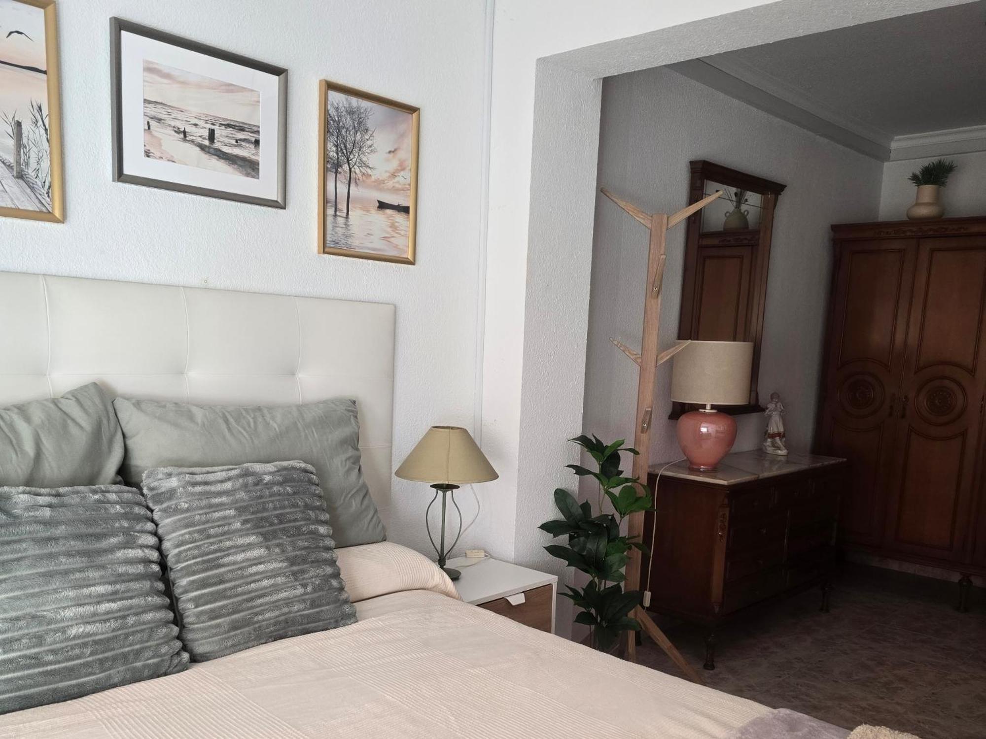 Apartamento Alma Αλμερία Δωμάτιο φωτογραφία