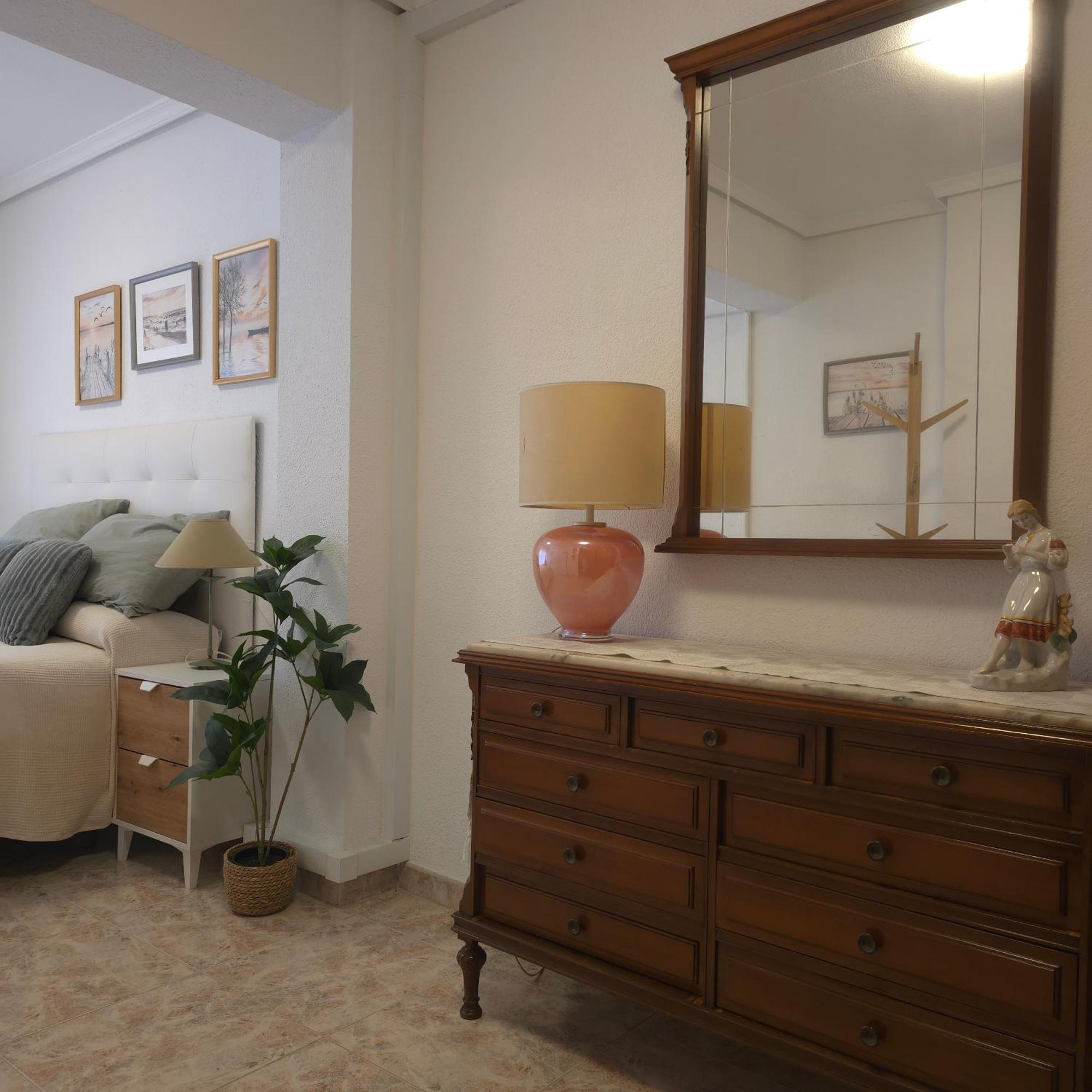 Apartamento Alma Αλμερία Εξωτερικό φωτογραφία