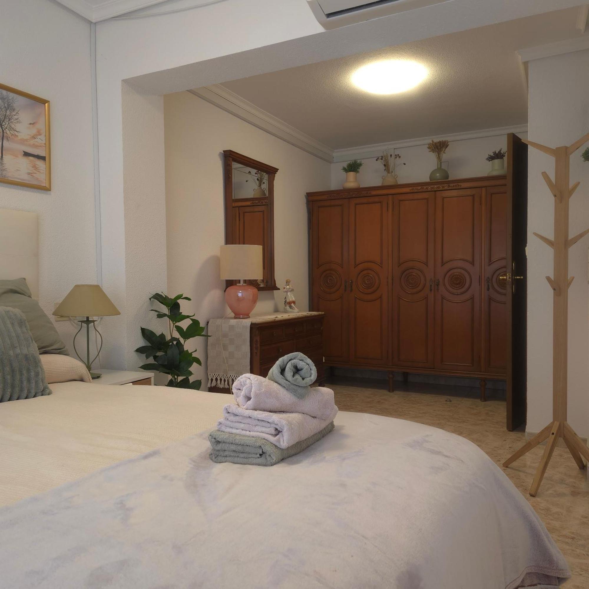 Apartamento Alma Αλμερία Εξωτερικό φωτογραφία