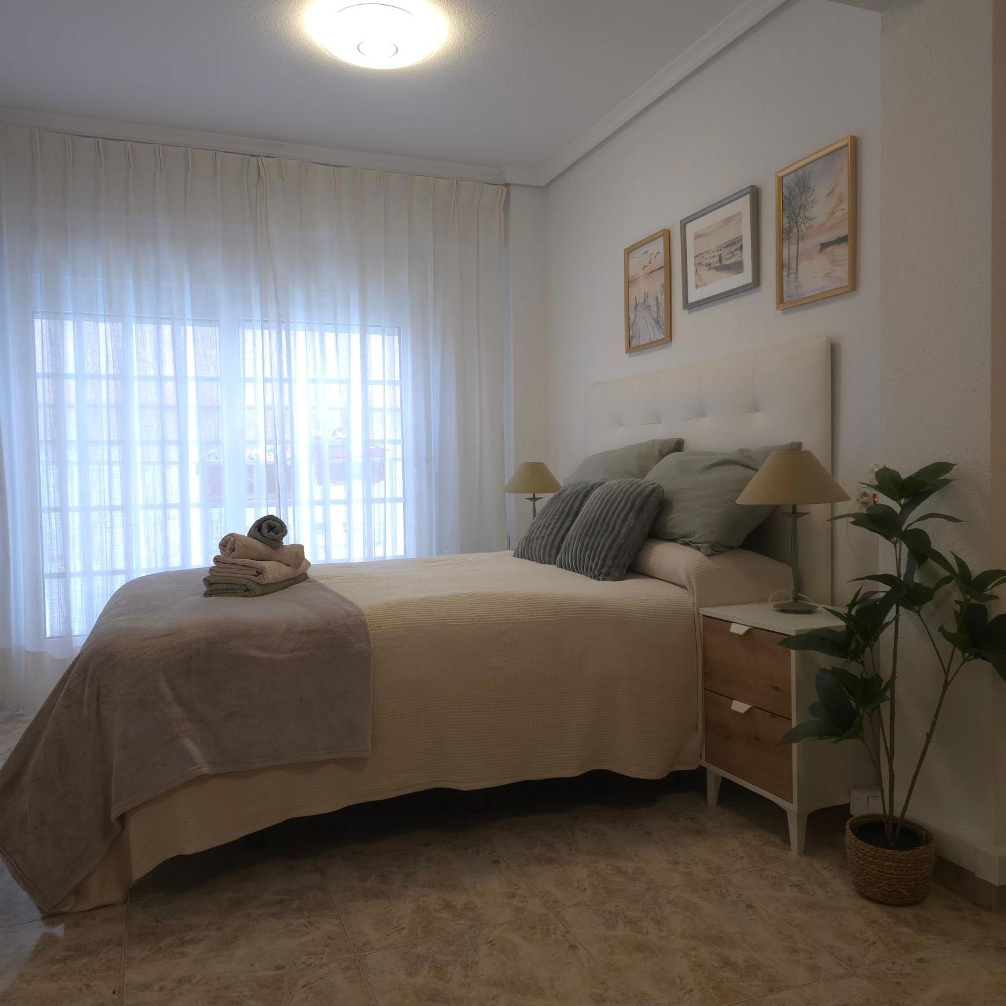 Apartamento Alma Αλμερία Εξωτερικό φωτογραφία