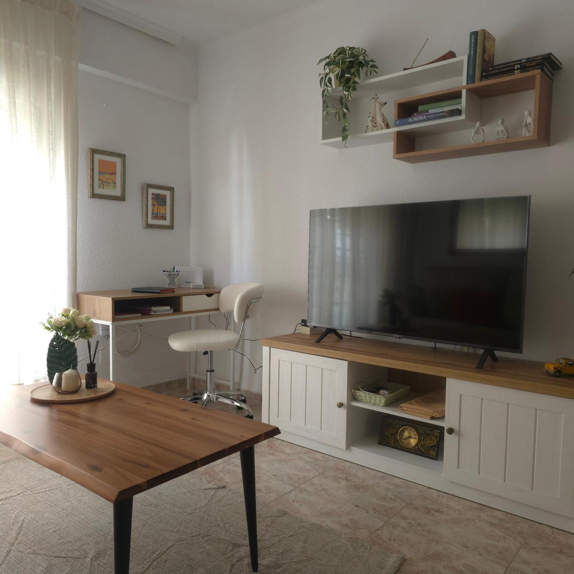 Apartamento Alma Αλμερία Εξωτερικό φωτογραφία