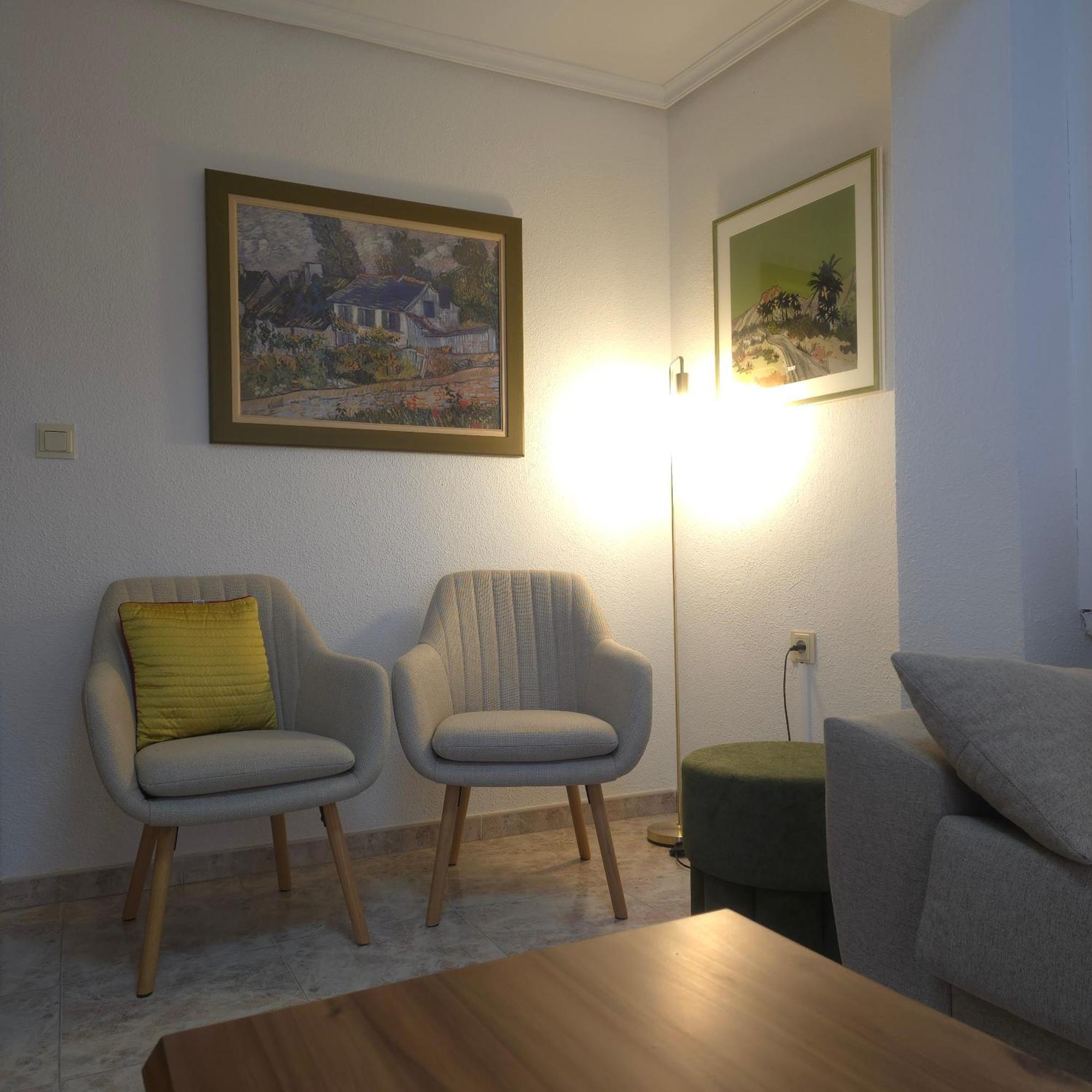 Apartamento Alma Αλμερία Εξωτερικό φωτογραφία