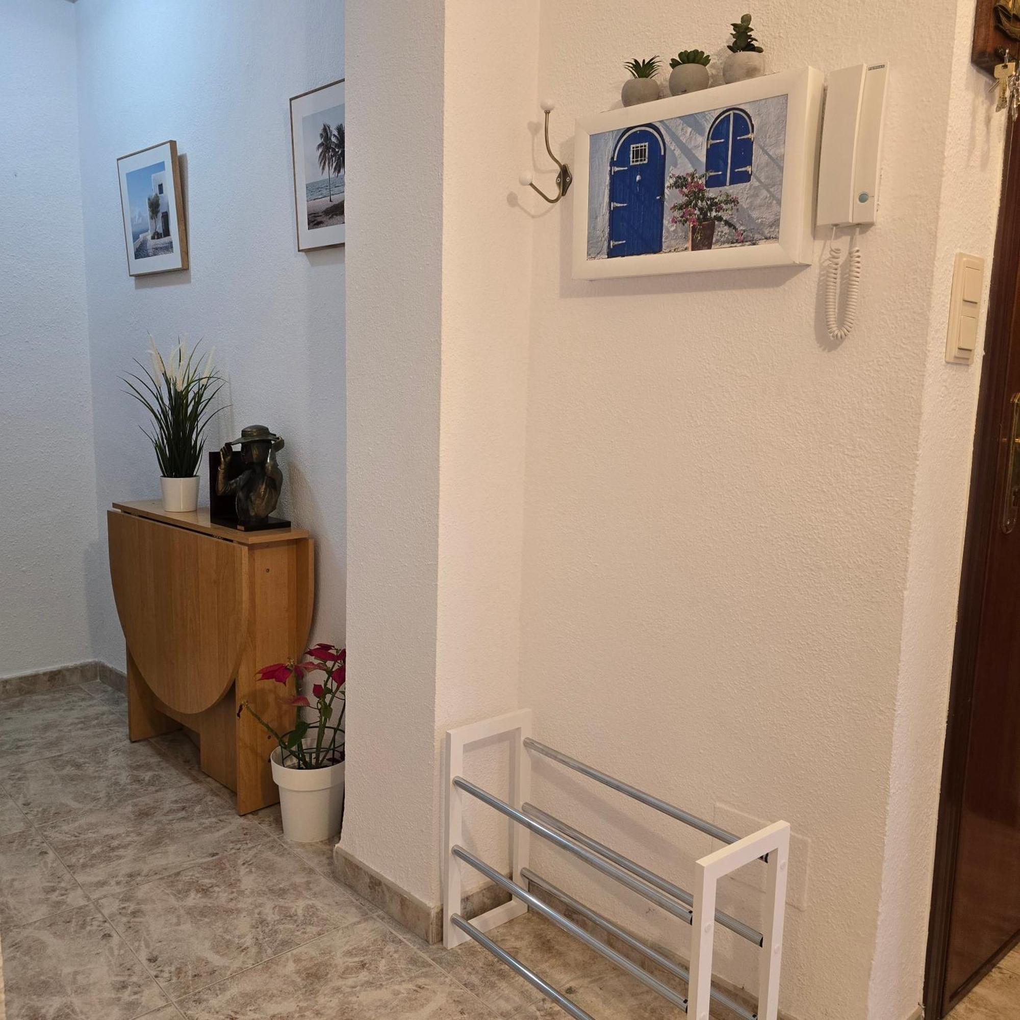 Apartamento Alma Αλμερία Εξωτερικό φωτογραφία
